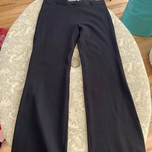 Betabrand like new stretch pants